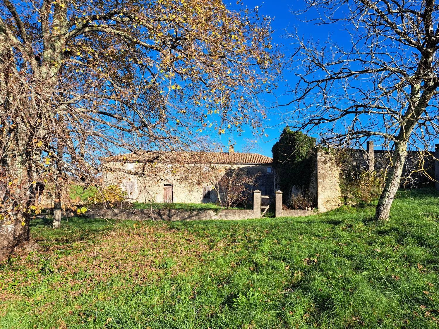 Maison à vendre, 120m², Sauveterre-de-Guyenne