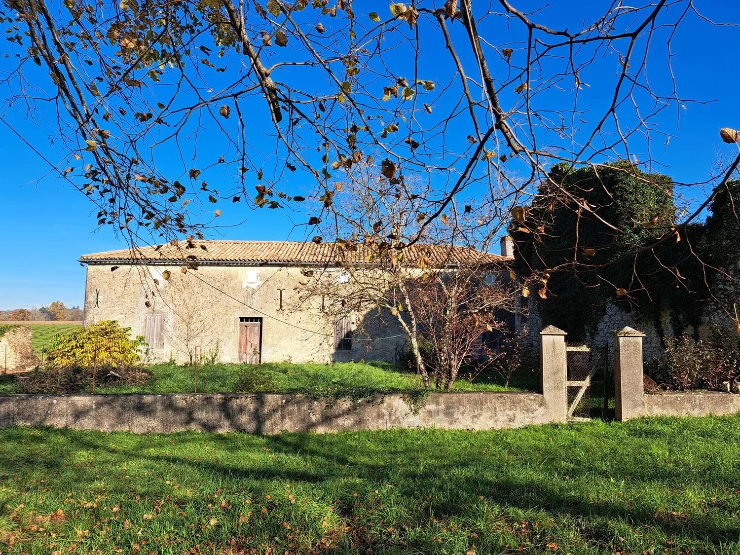 Maison à vendre, 120m², Sauveterre-de-Guyenne