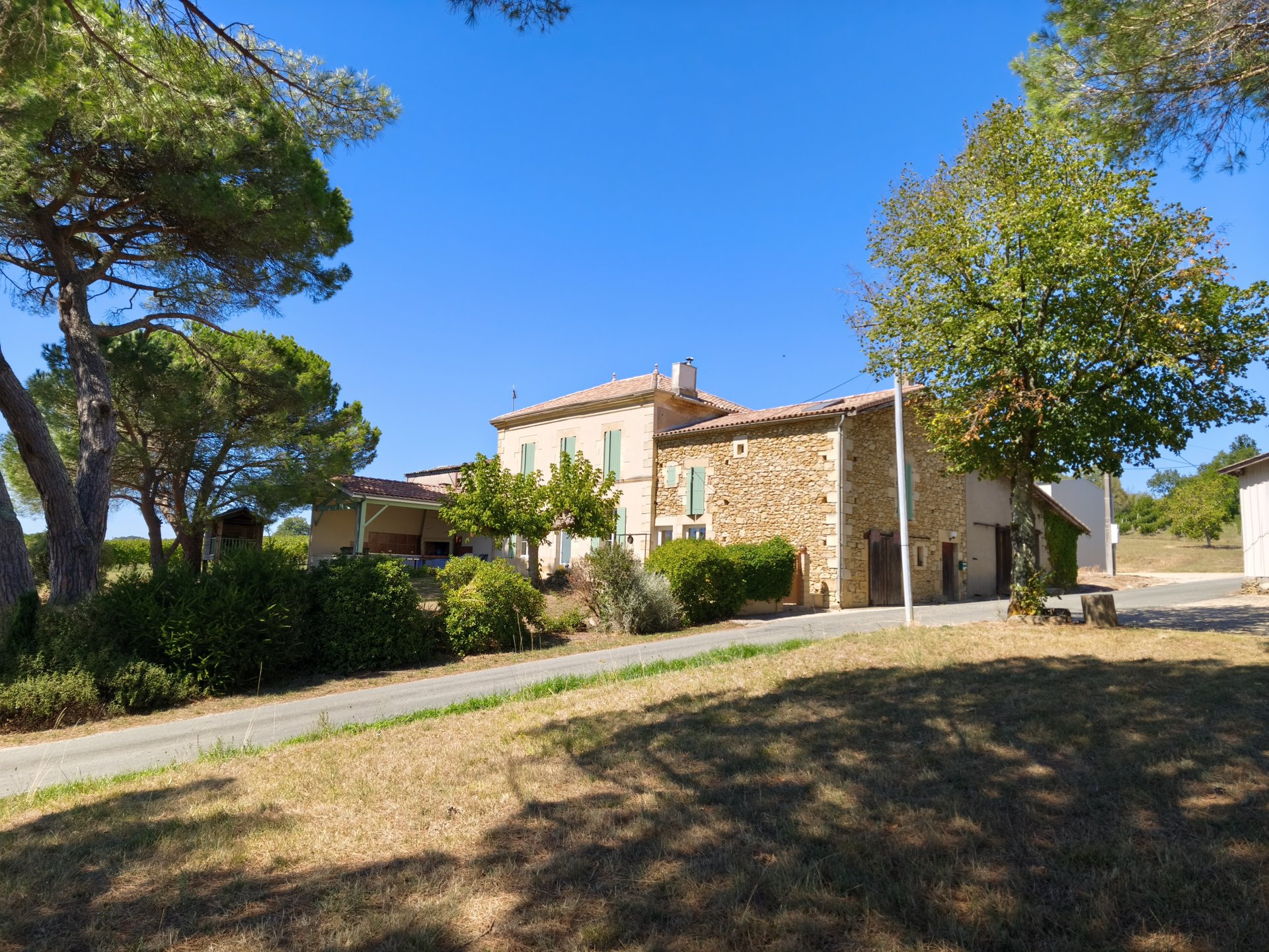 Maison à vendre, 195m², Saint-Macaire