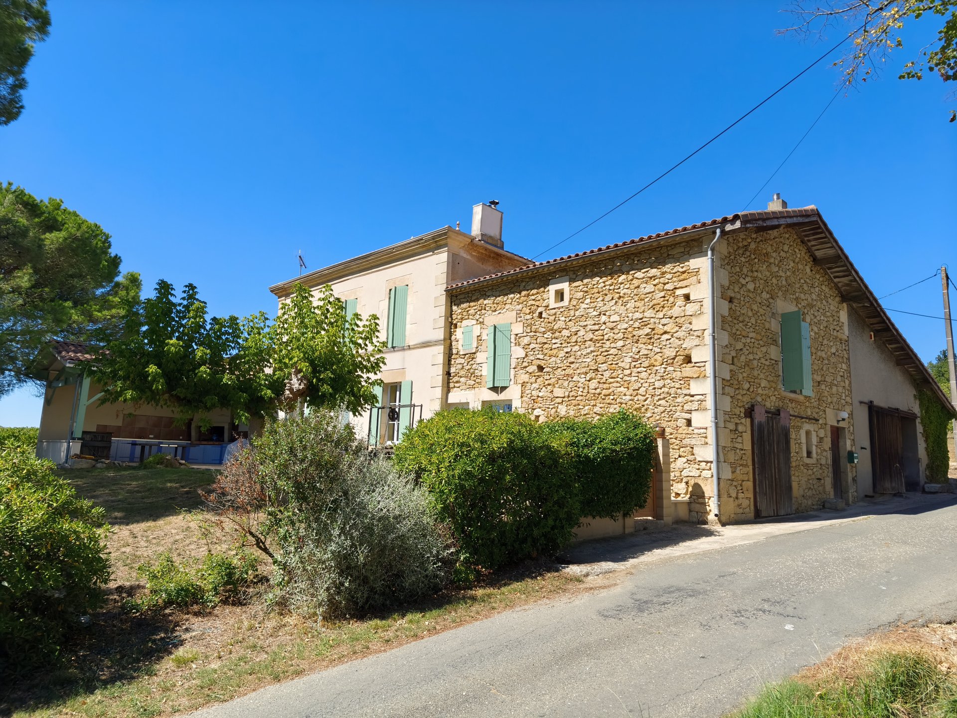 Maison à vendre, 195m², Saint-Macaire