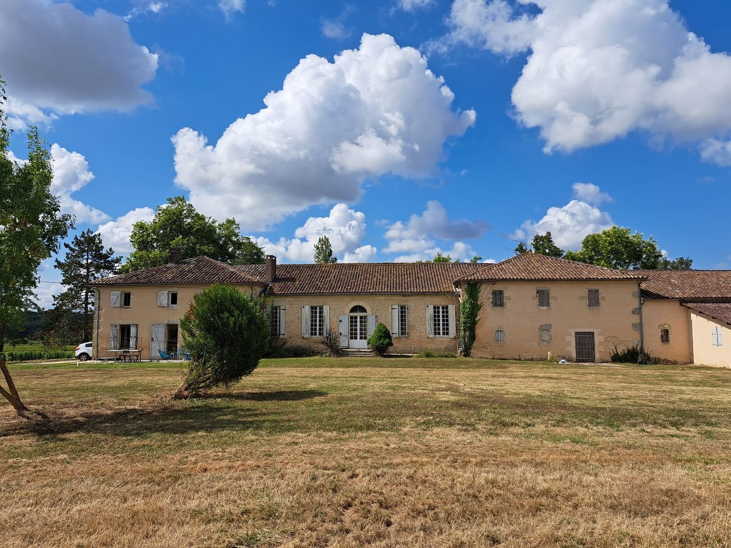 Maison à vendre, 380m², Cadillac-sur-Garonne