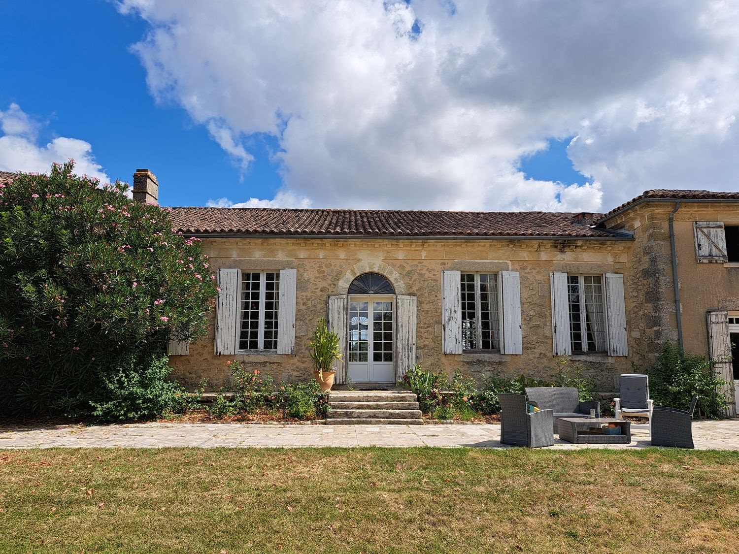 Maison à vendre, 380m², Cadillac-sur-Garonne