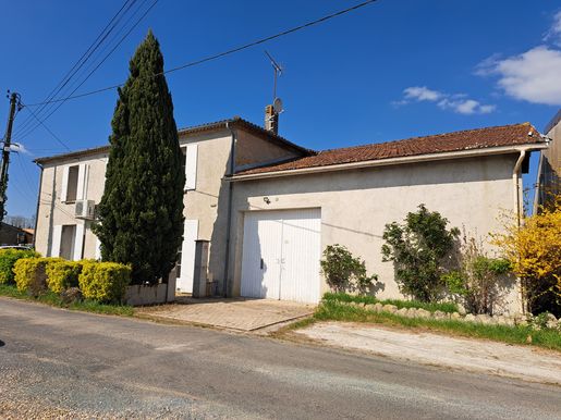 Maison 5 pièces 147 m² · à Saint-Macaire · 147 m² · 299 000 €