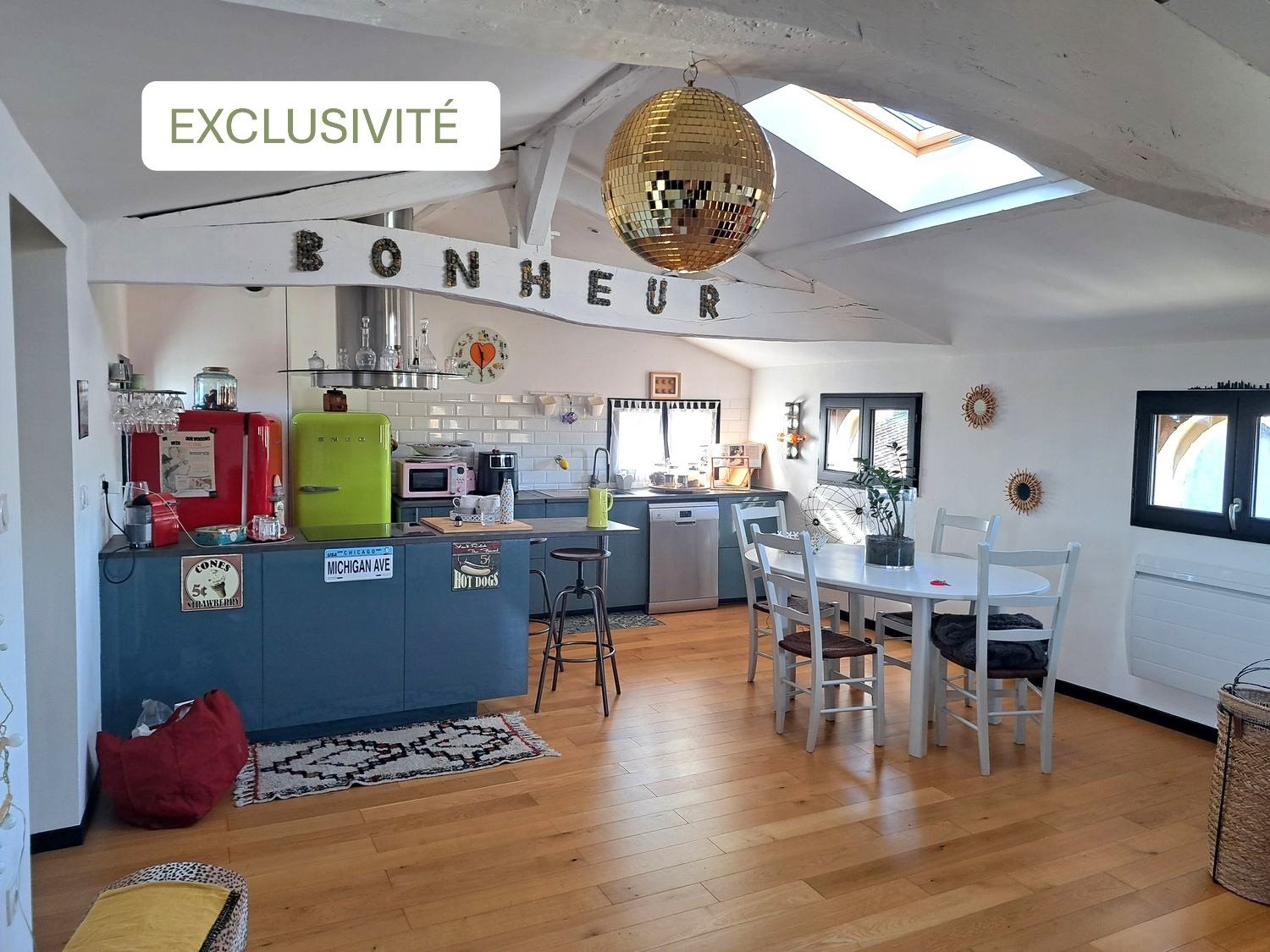 Appartement à vendre, 77m², Langon