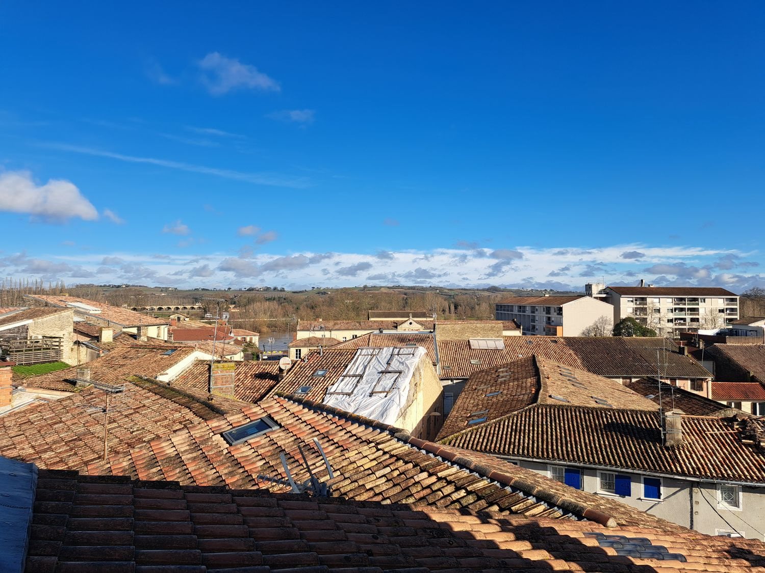 Appartement à vendre, 77m², Langon