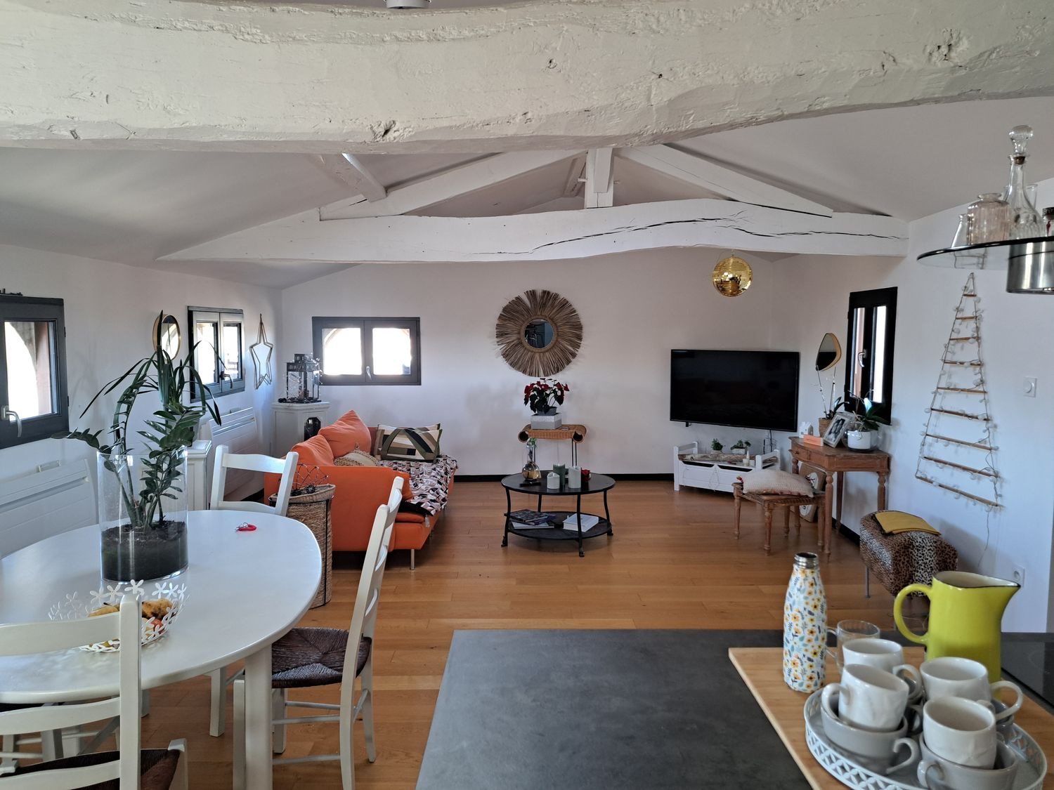 Appartement à vendre, 77m², Langon