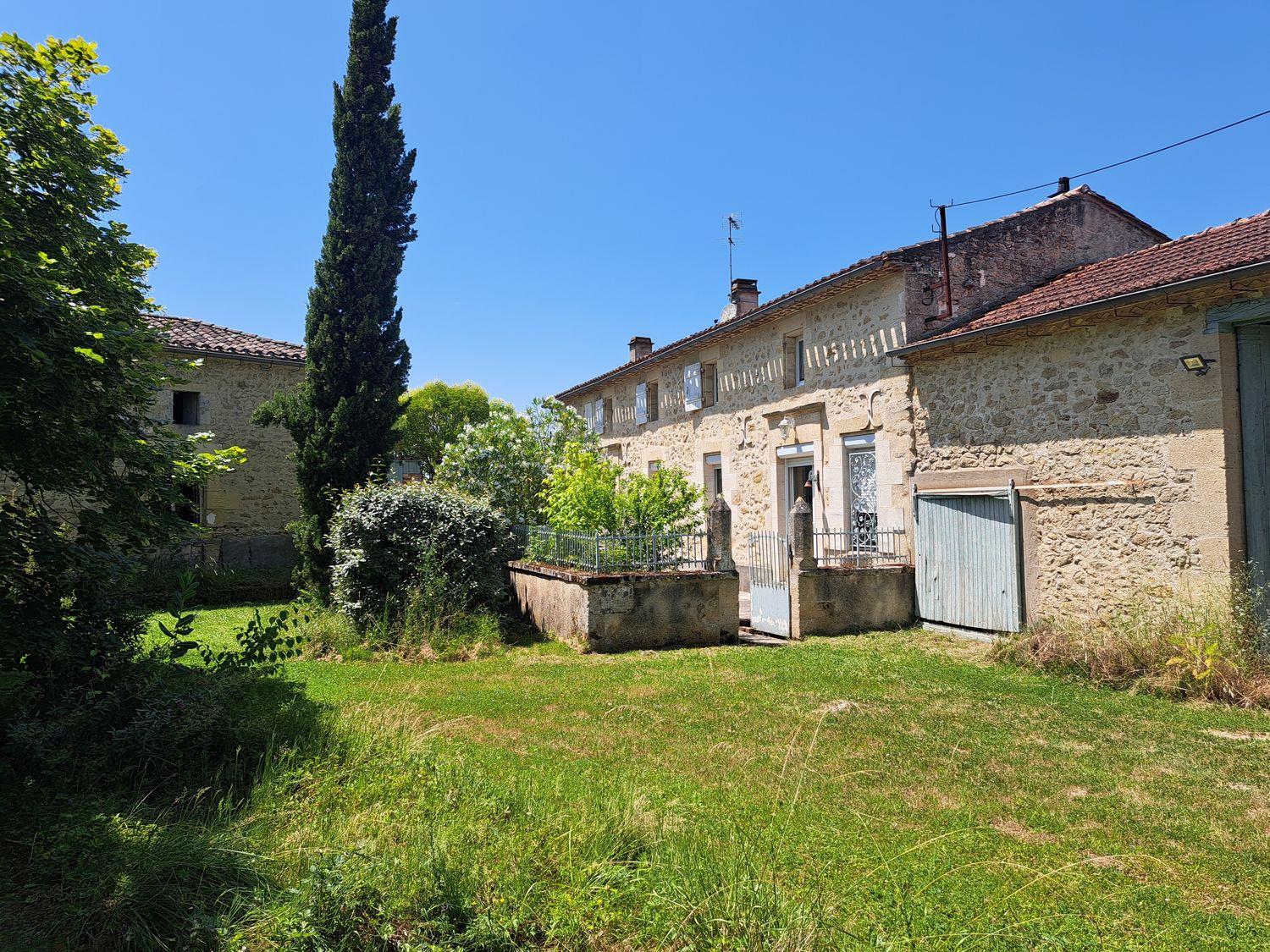 Maison à vendre, 233m², Sauveterre-de-Guyenne