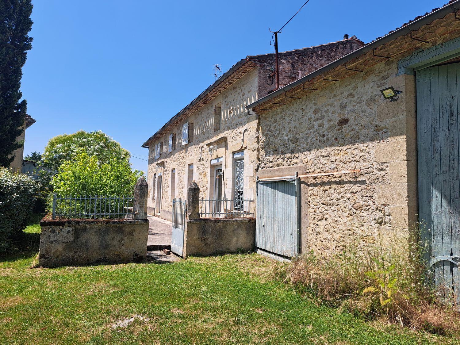 Maison à vendre, 233m², Sauveterre-de-Guyenne