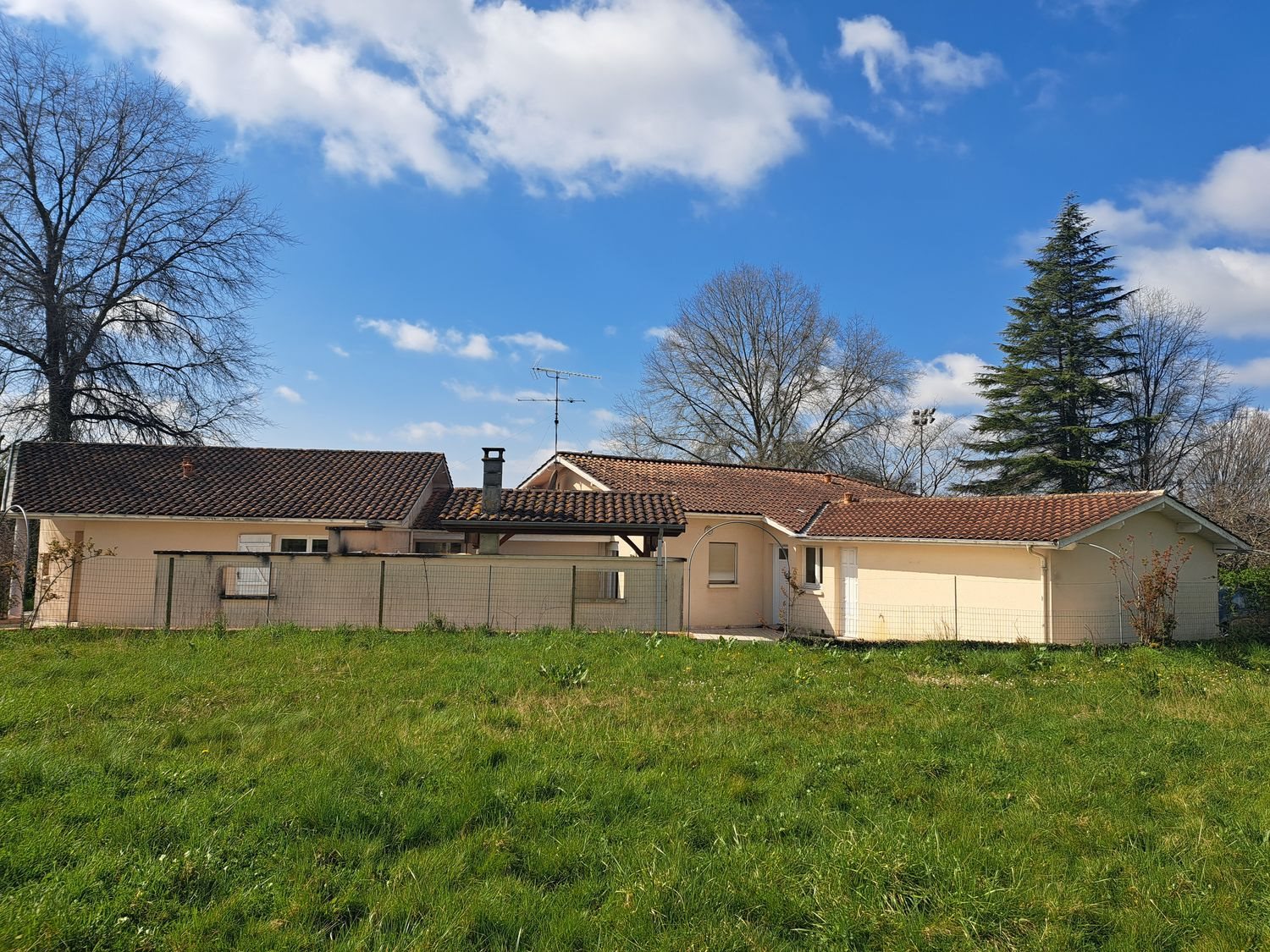 Maison à vendre, 200m², Casseuil