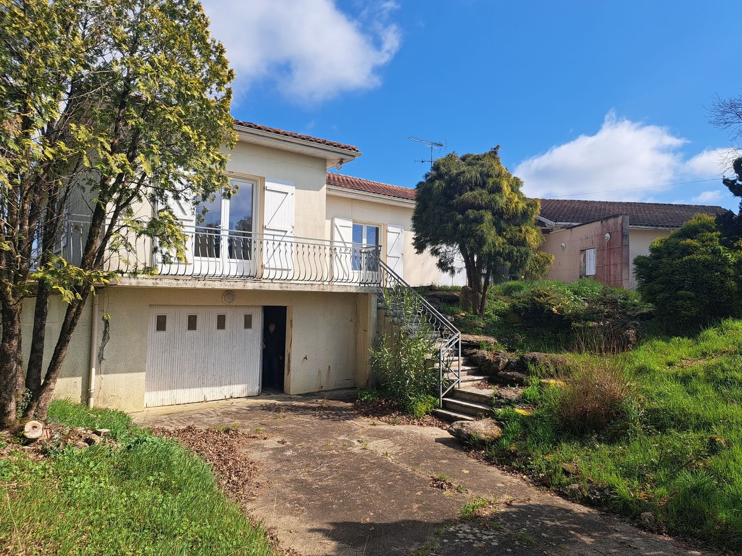 Maison à vendre, 200m², Casseuil