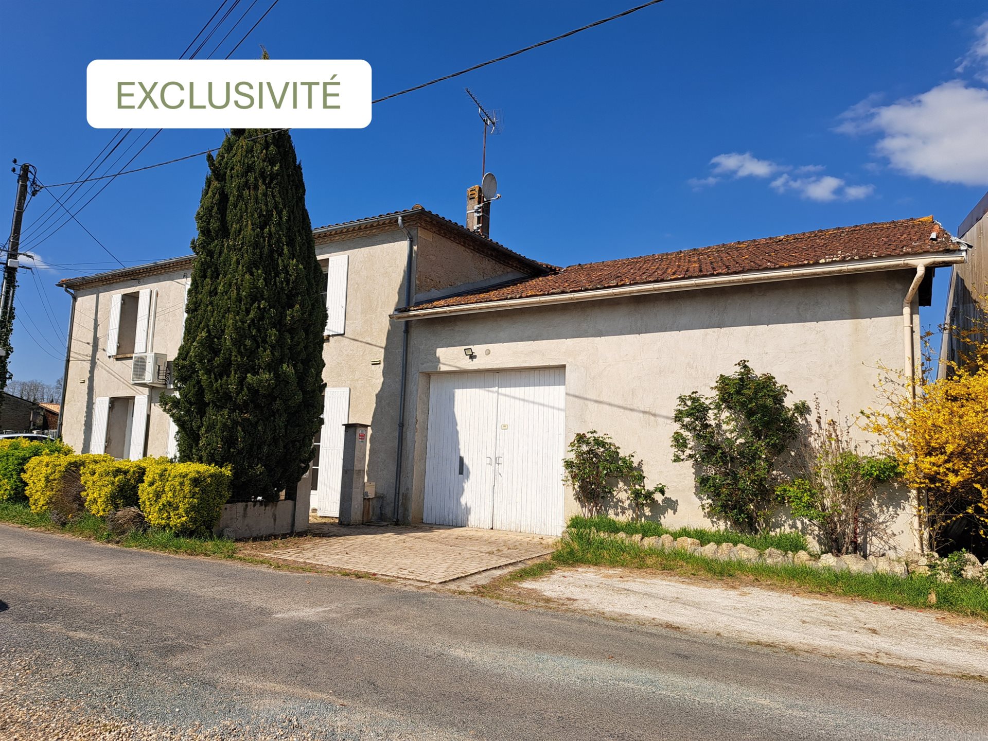 Maison à vendre, 147m², Saint-Macaire