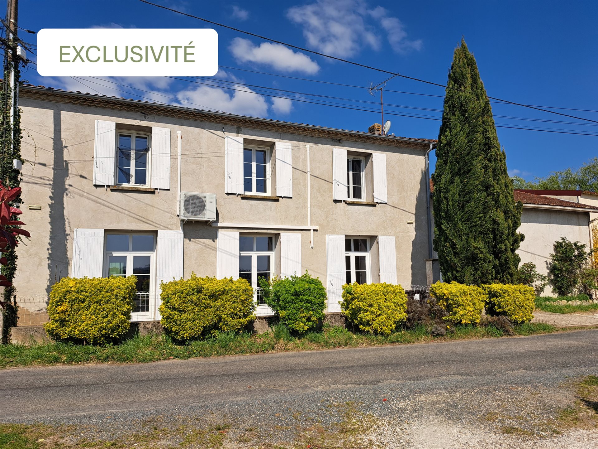Maison à vendre, 147m², Saint-Macaire