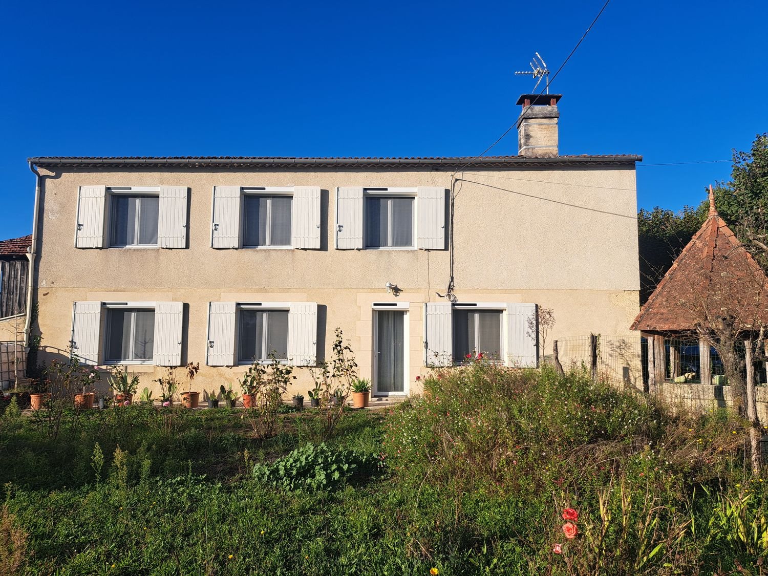 Maison à vendre, 160m², Saint-Macaire