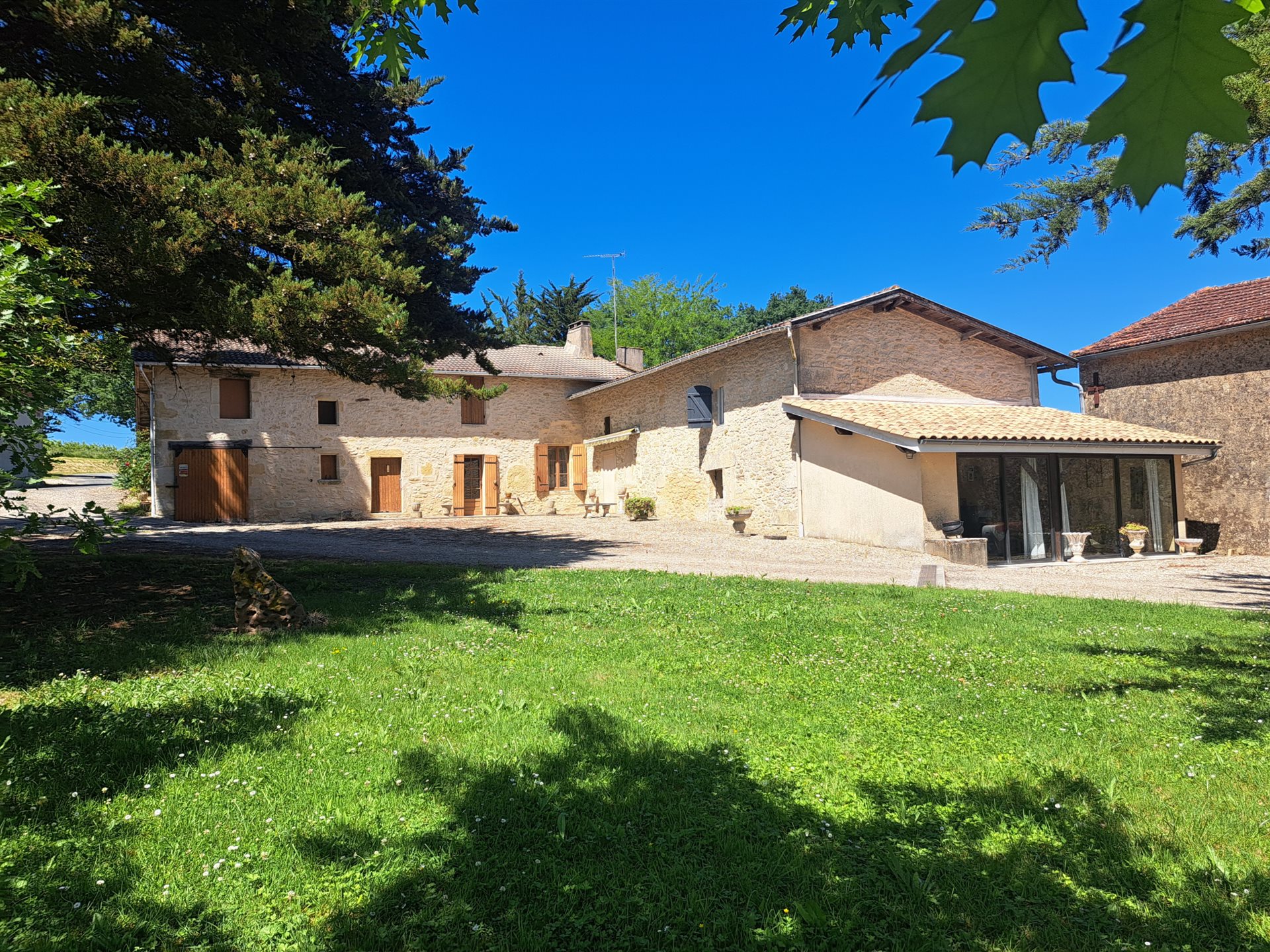 Maison à vendre, 313m², Saint-André-du-Bois