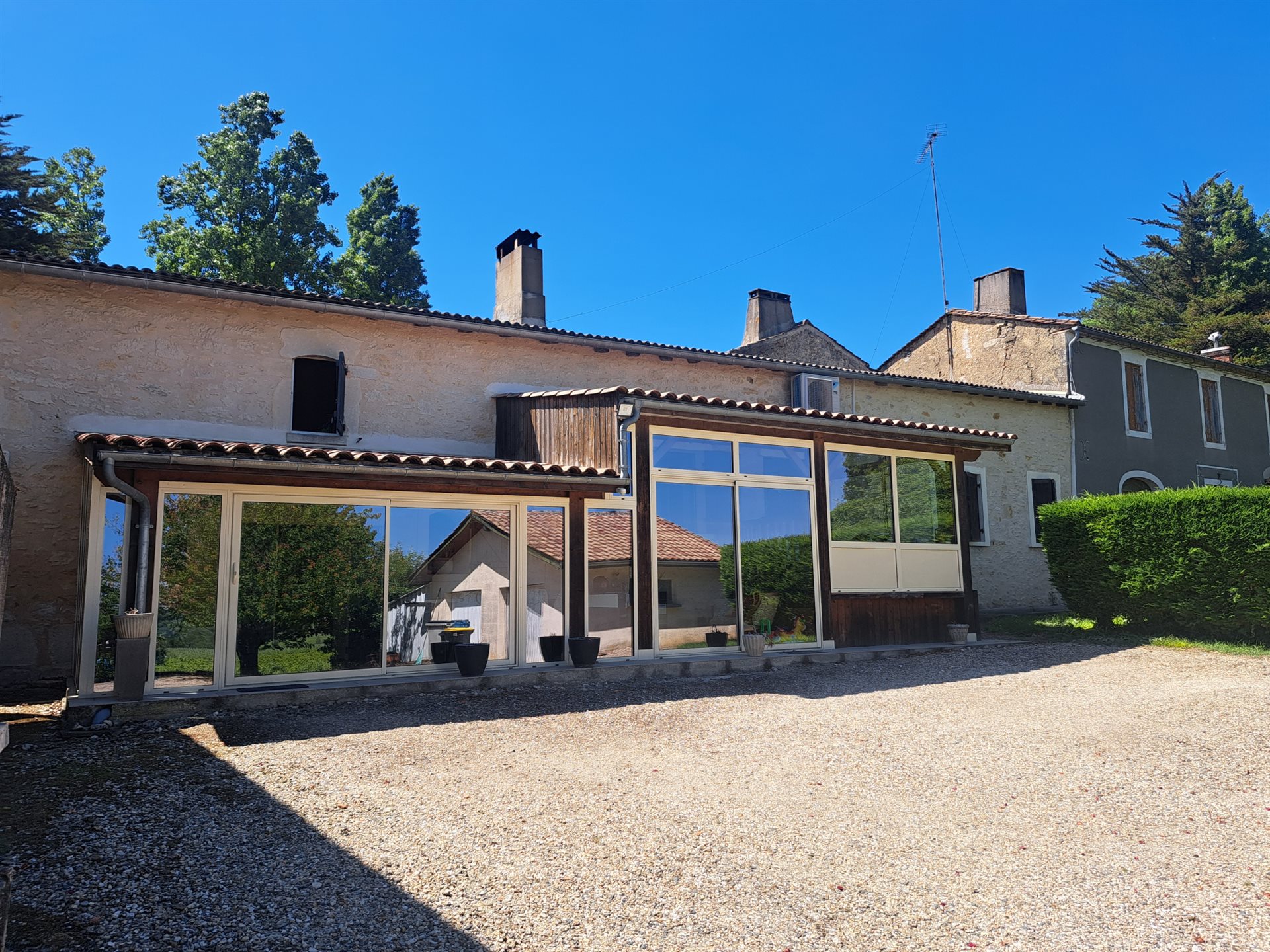 Maison à vendre, 313m², Saint-André-du-Bois
