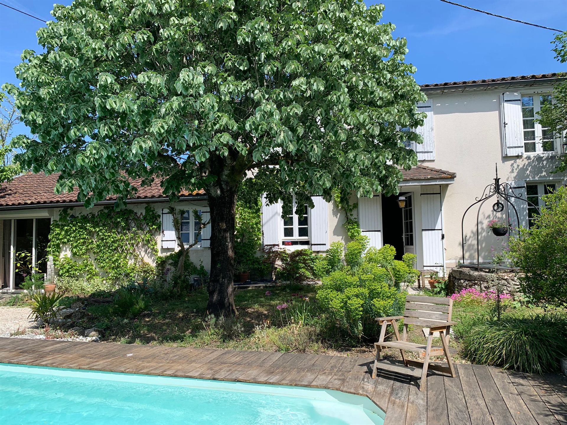 Maison à vendre, 155m², Sauternes