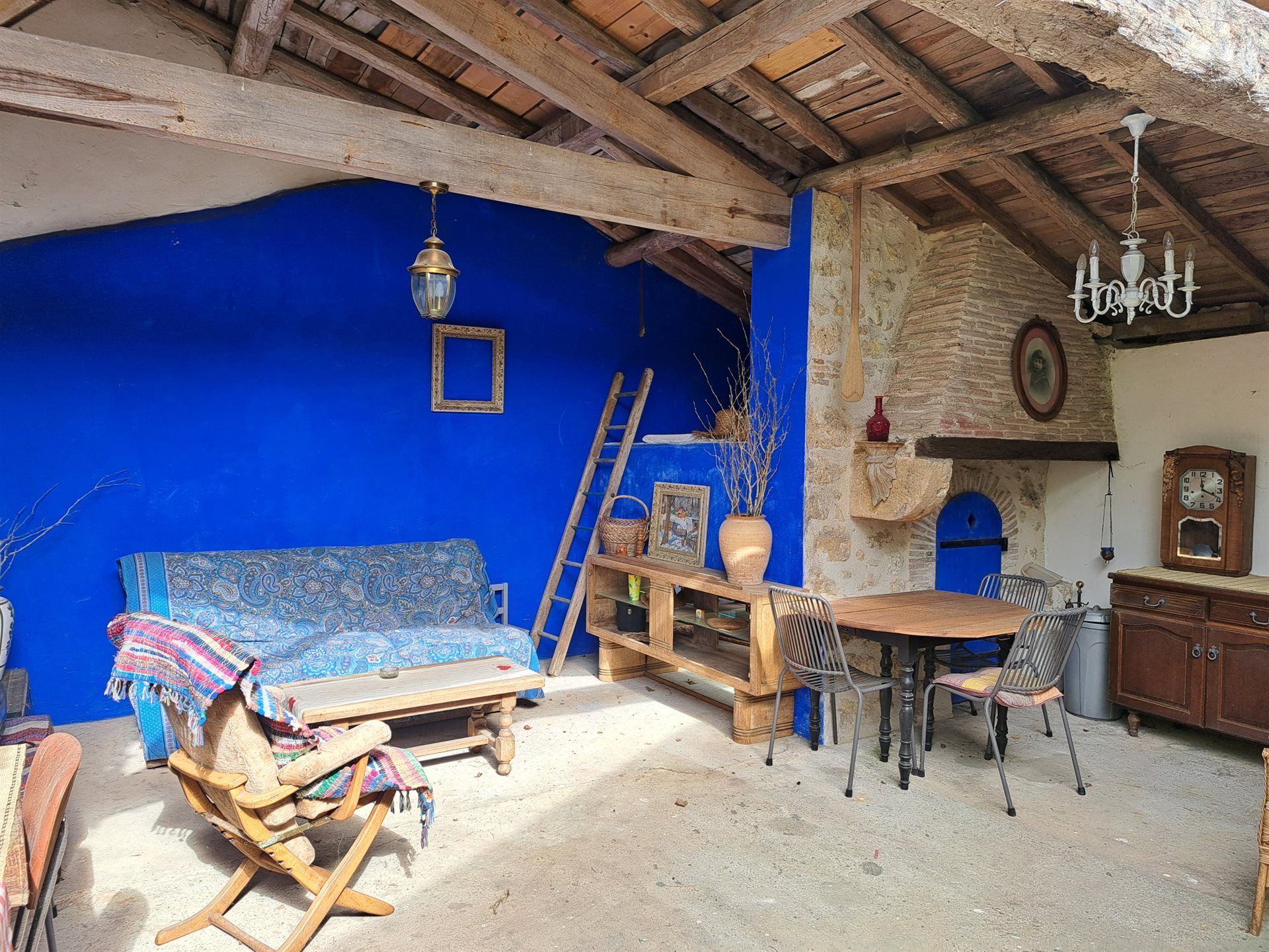 Maison à vendre, 155m², Sauternes
