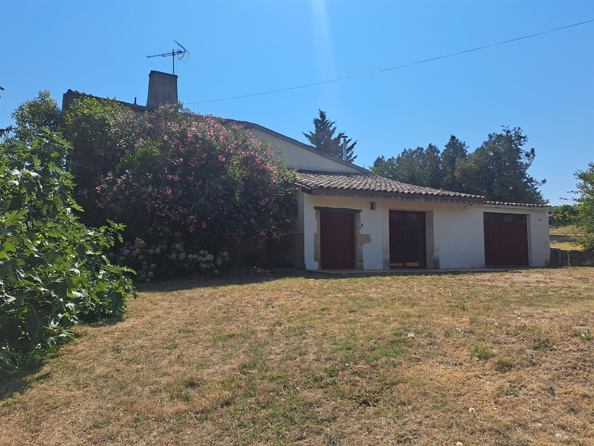 Maison à vendre, 161m², Saint-Macaire