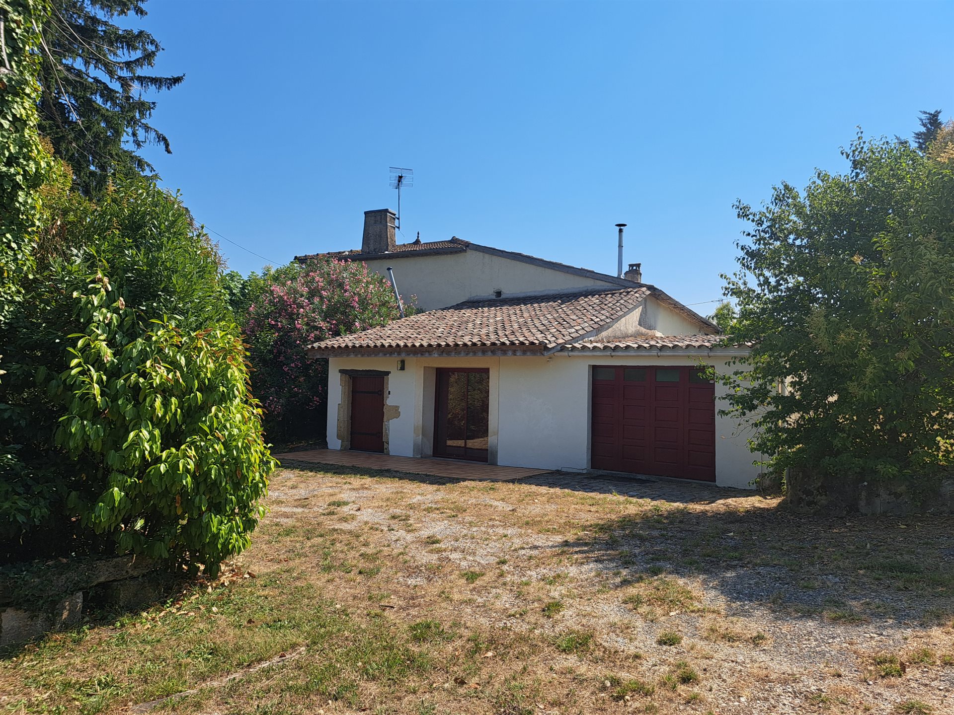 Maison à vendre, 161m², Saint-Macaire