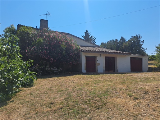 Maison 6 pièces 161 m² · à Saint-Macaire · 161 m² · 264 000 €