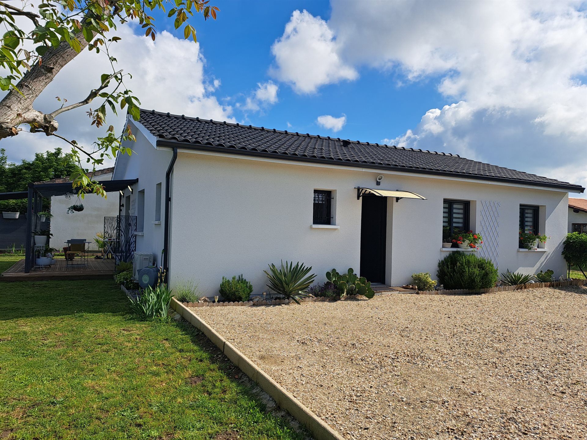 Maison à vendre, 90m², Saint-Macaire