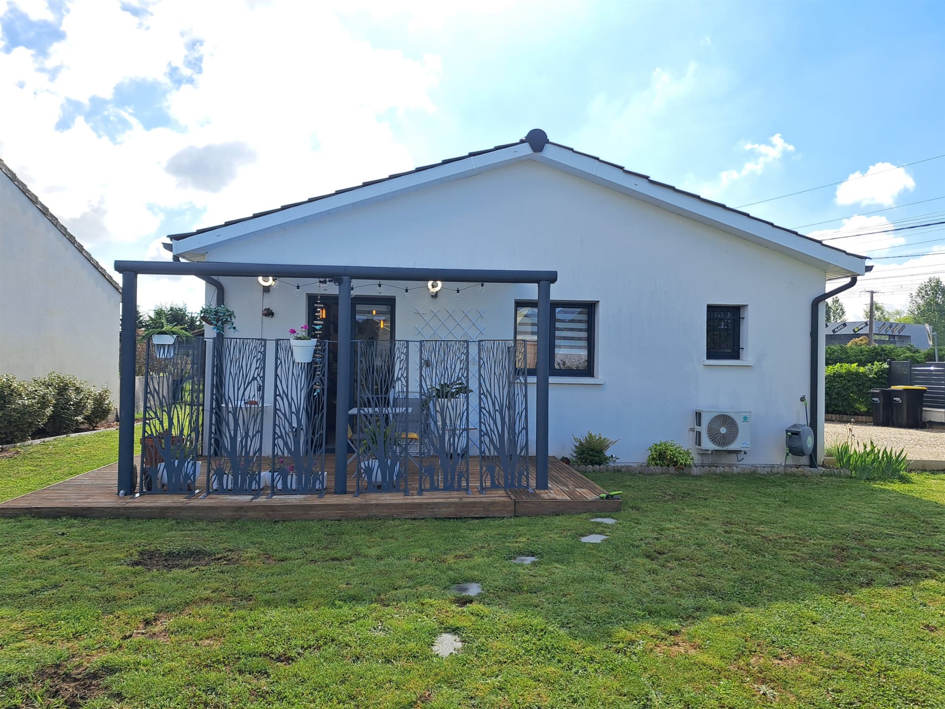 Maison à vendre, 90m², Saint-Macaire