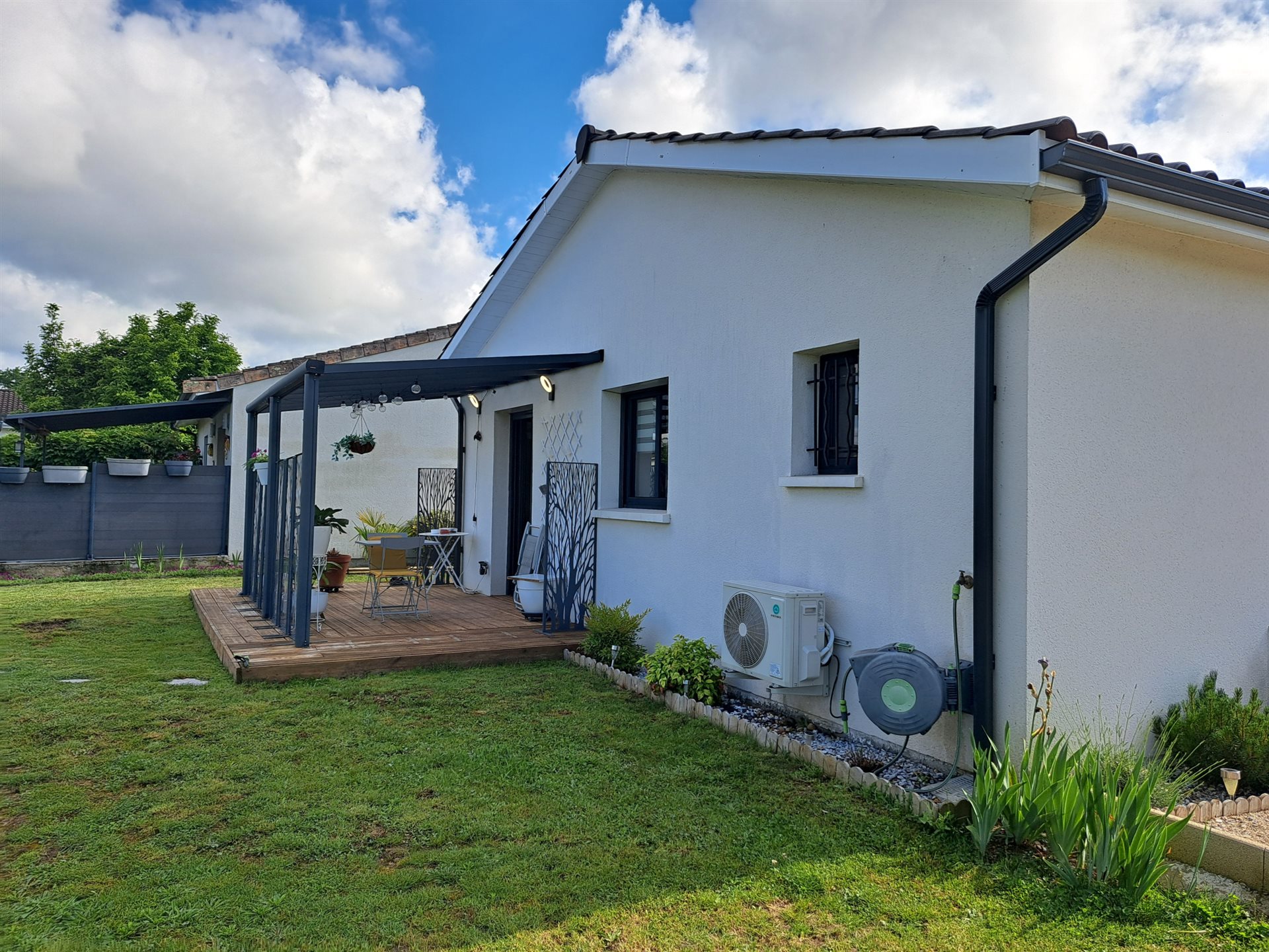 Maison à vendre, 90m², Saint-Macaire