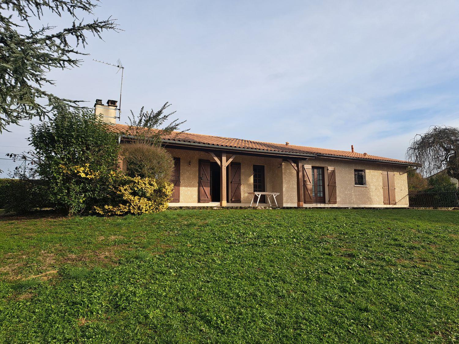 Maison à vendre, 145m², Sauveterre-de-Guyenne
