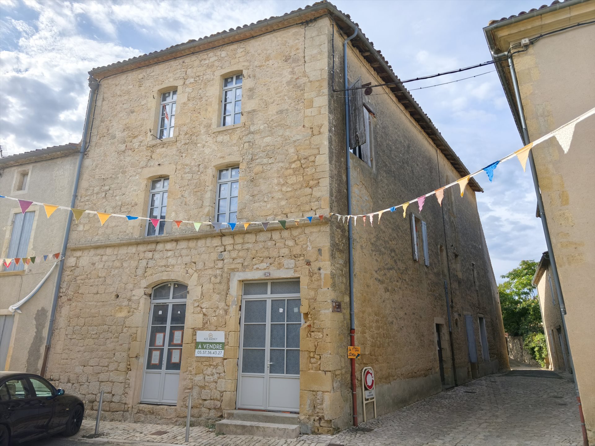 Maison à vendre, 411m², Saint-Macaire