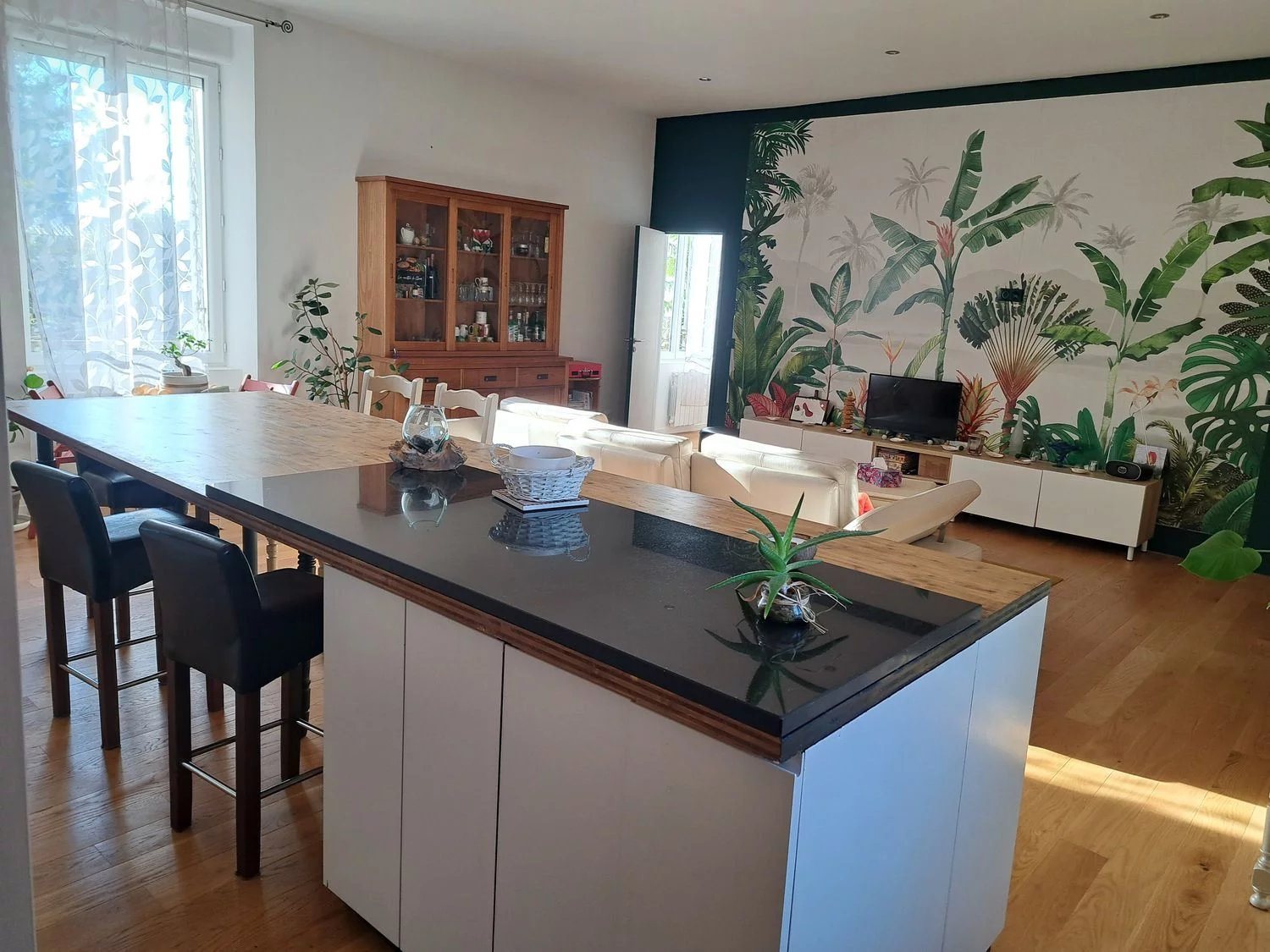 Appartement à vendre, 91m², Langon