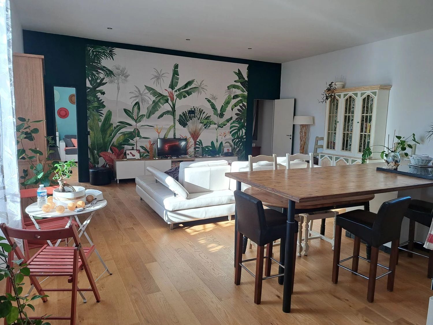 Appartement à vendre, 91m², Langon