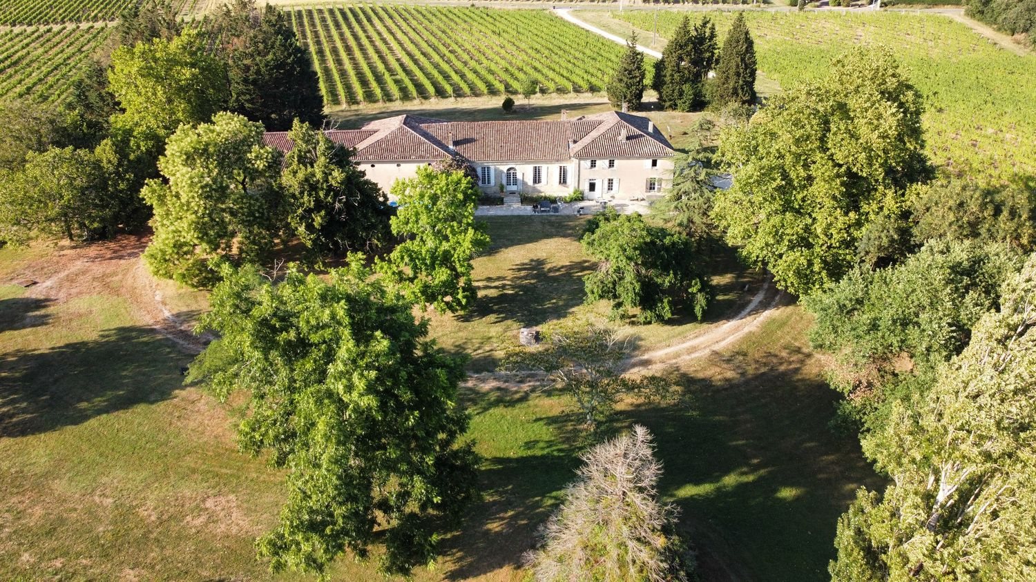 Maison à vendre, 380m², Cadillac-sur-Garonne