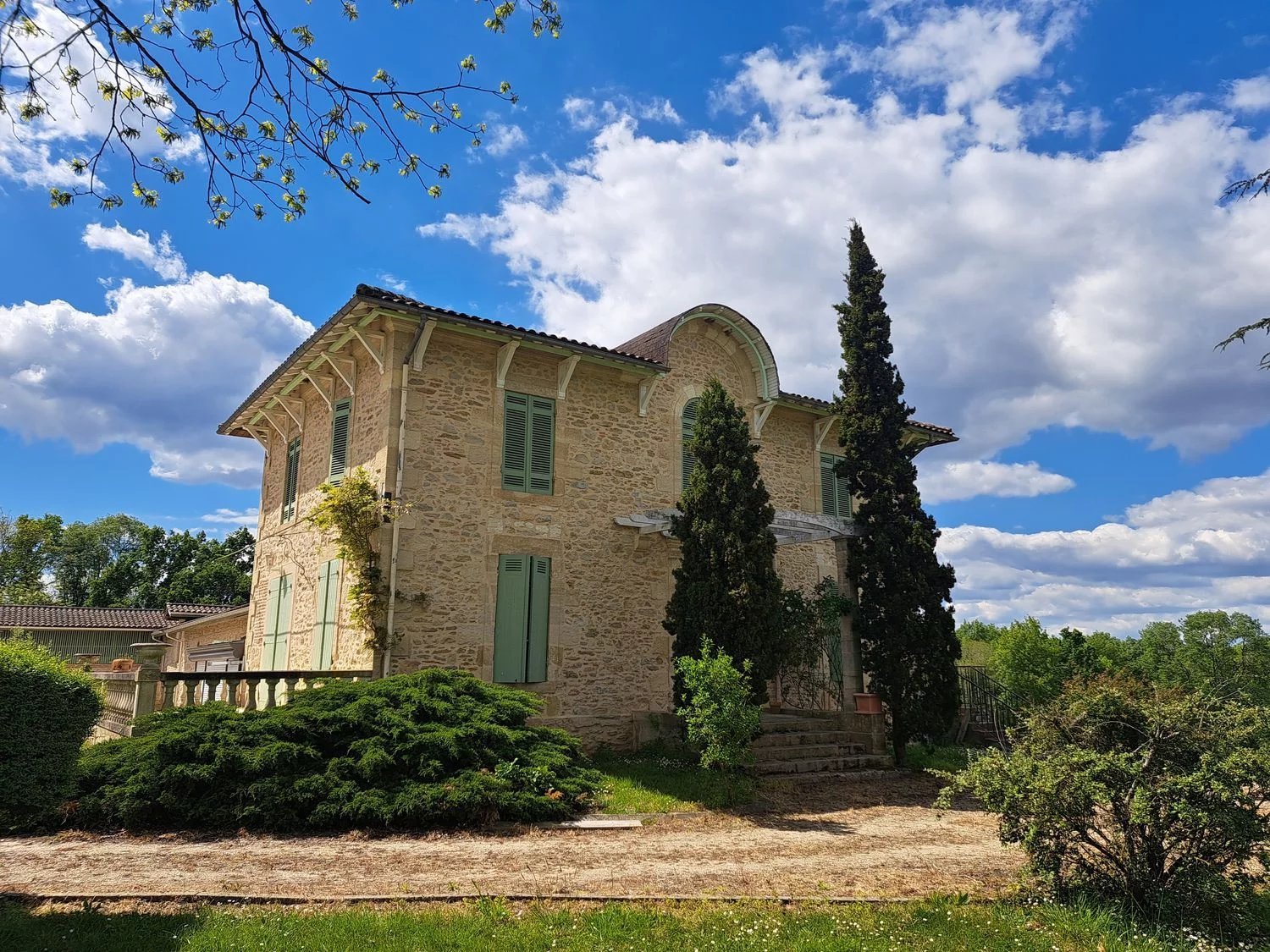 Maison à vendre, 250m², Langon