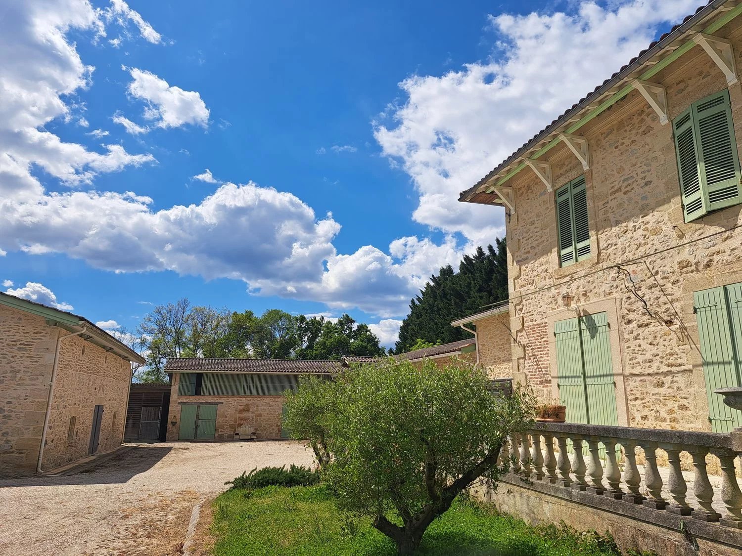 Maison à vendre, 250m², Langon