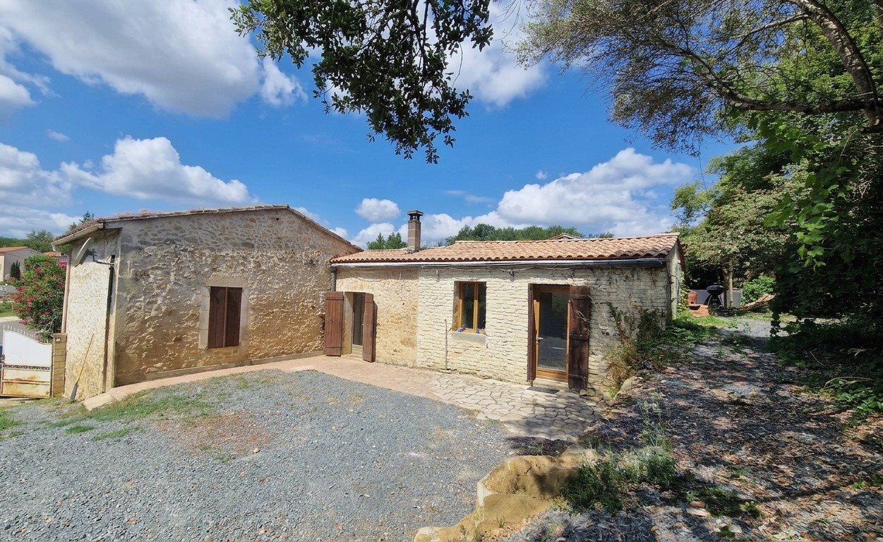 Maison à vendre, 88m², Saint-Macaire