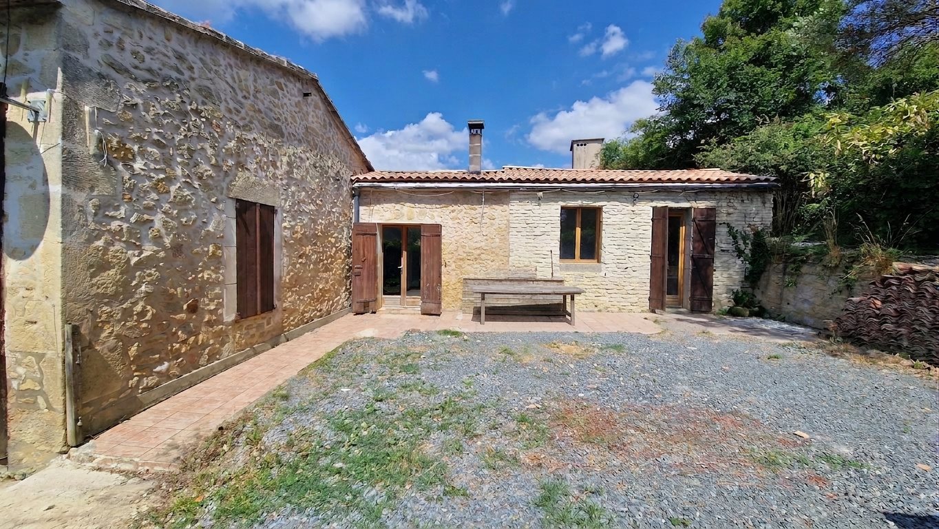 Maison à vendre, 88m², Saint-Macaire