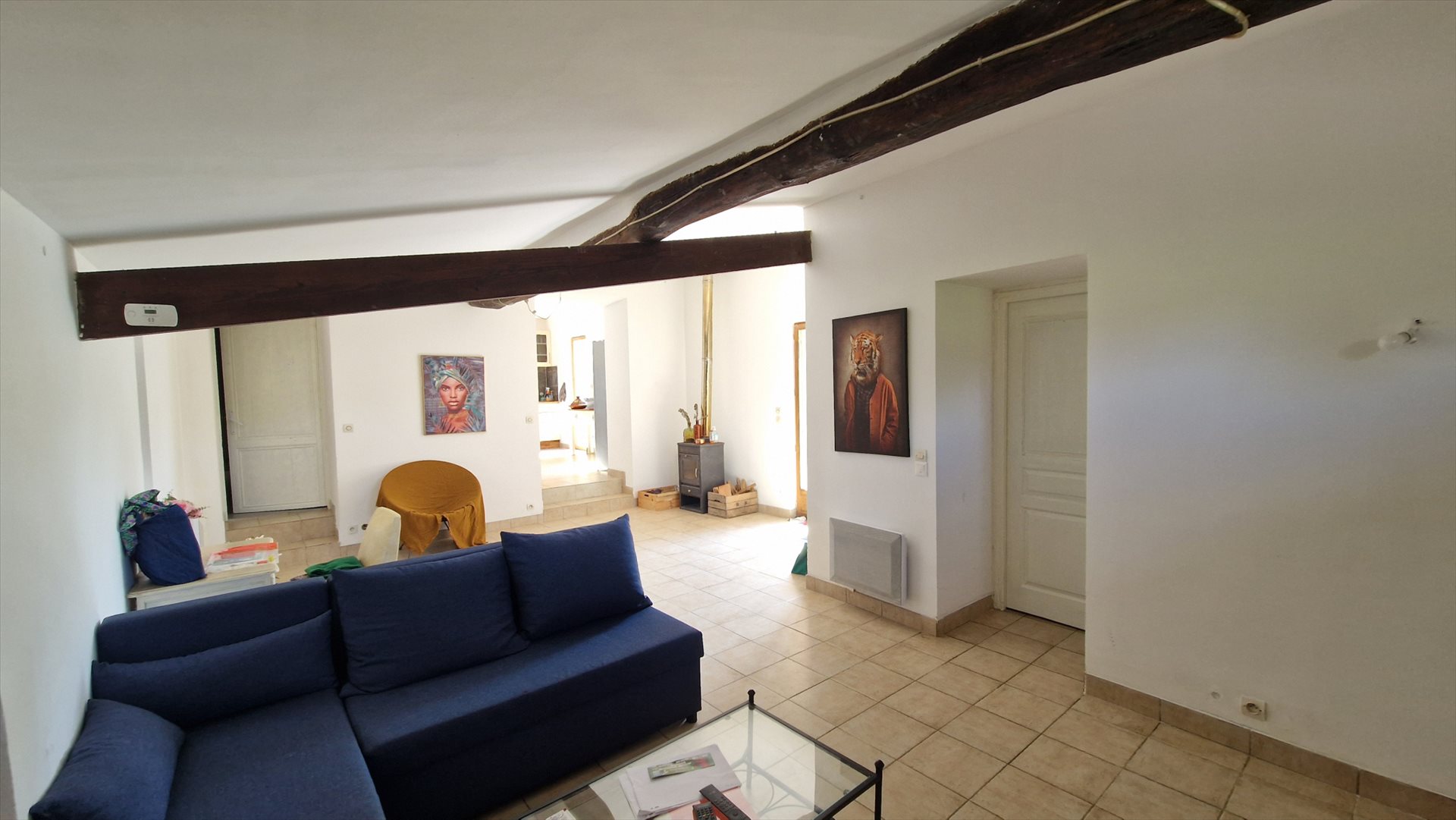 Maison à vendre, 88m², Saint-Macaire
