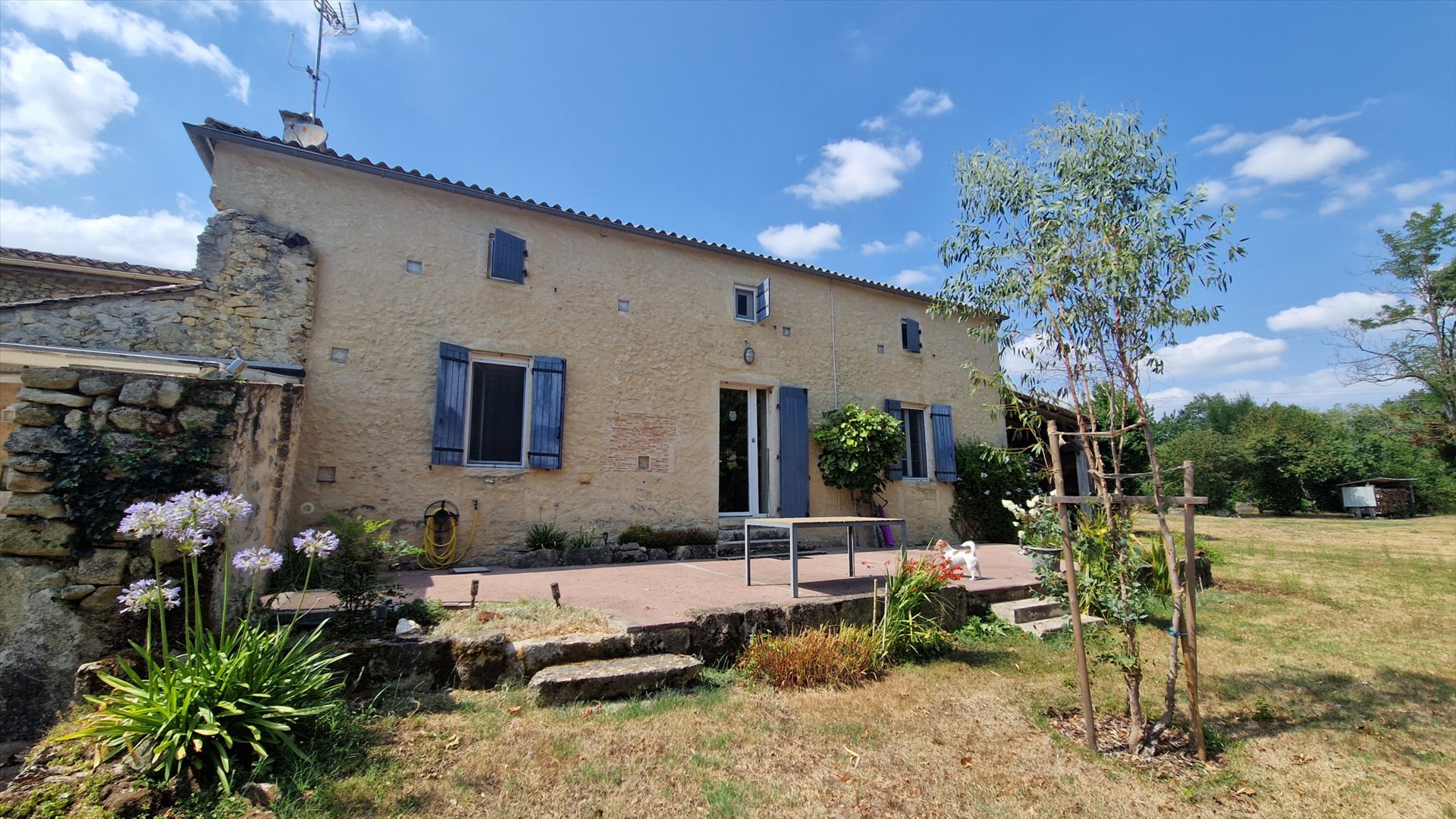Maison à vendre, 160m², Sauveterre-de-Guyenne