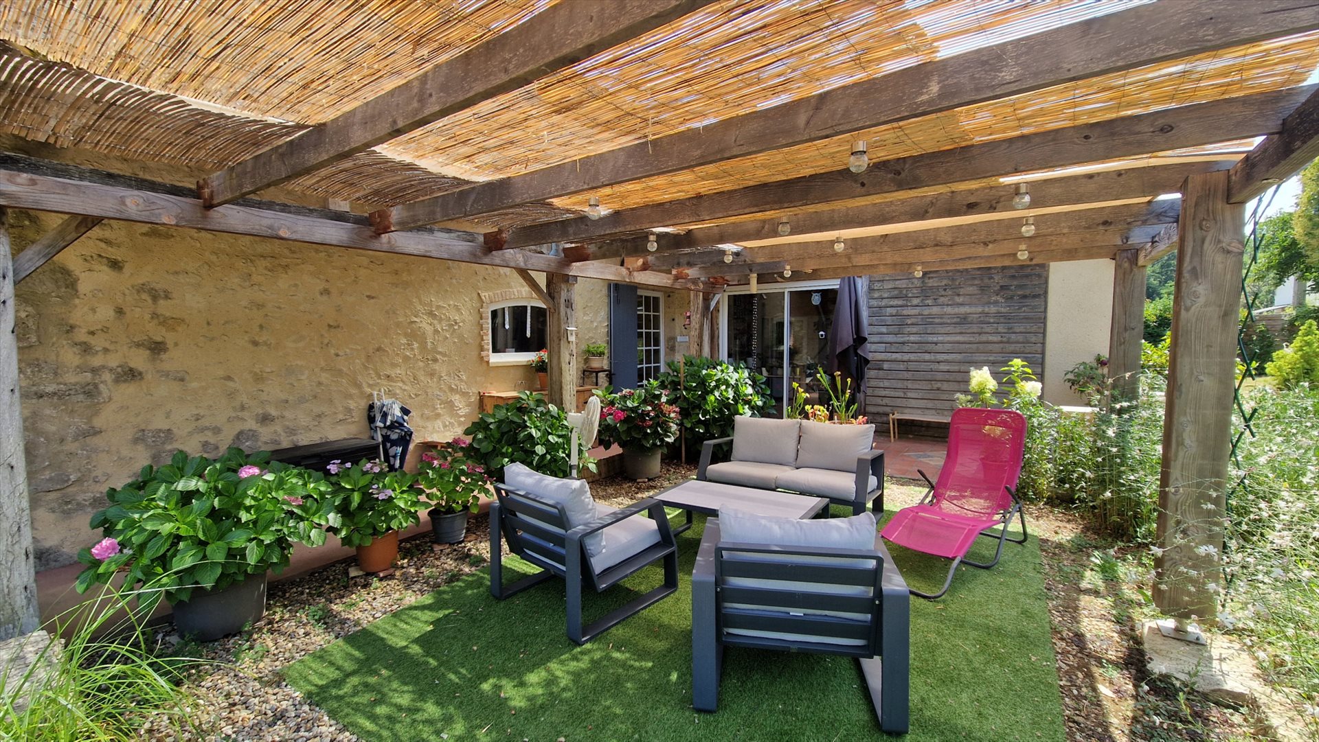 Maison à vendre, 160m², Sauveterre-de-Guyenne