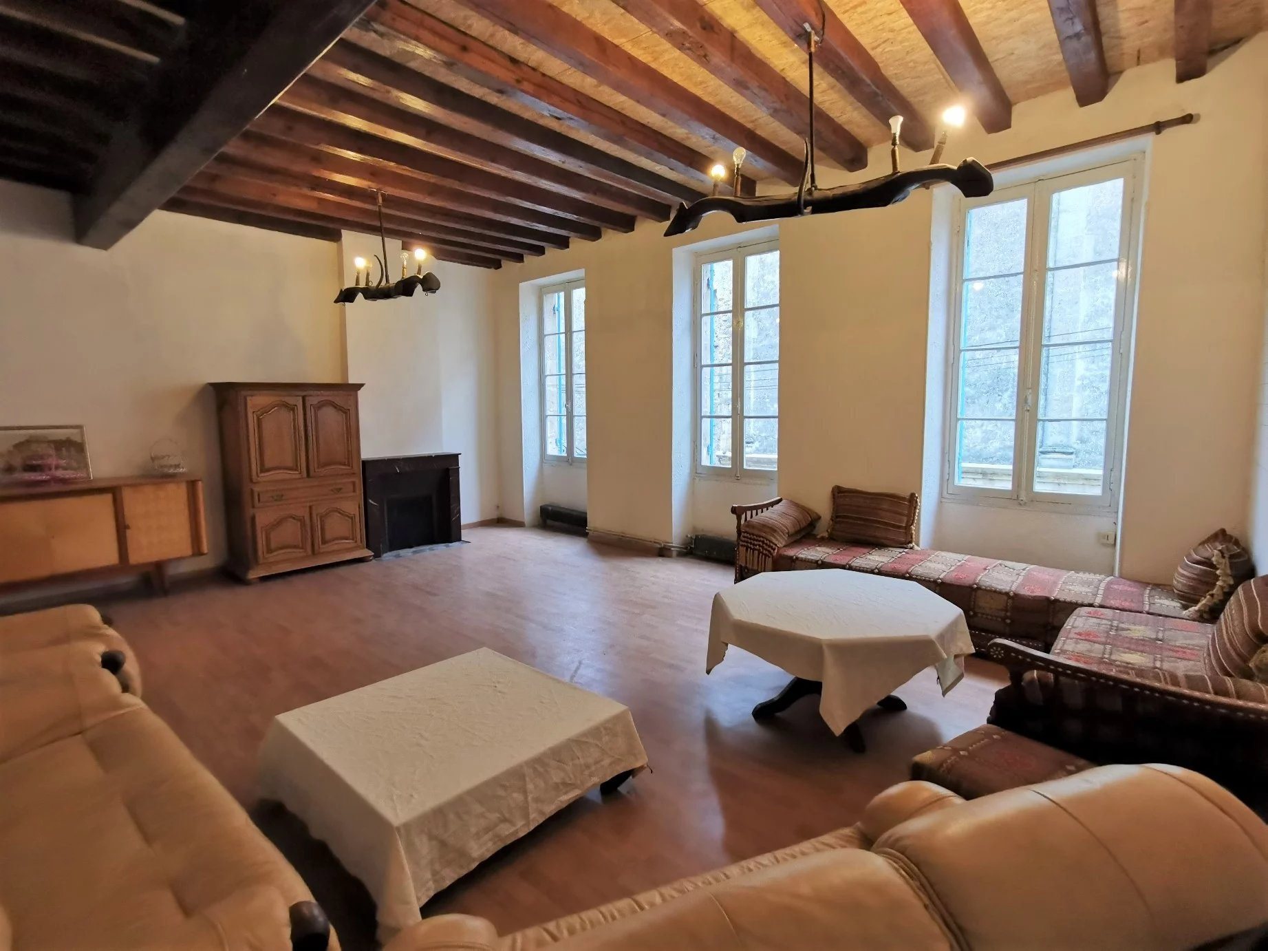 Maison à vendre, 240m², Saint-Macaire