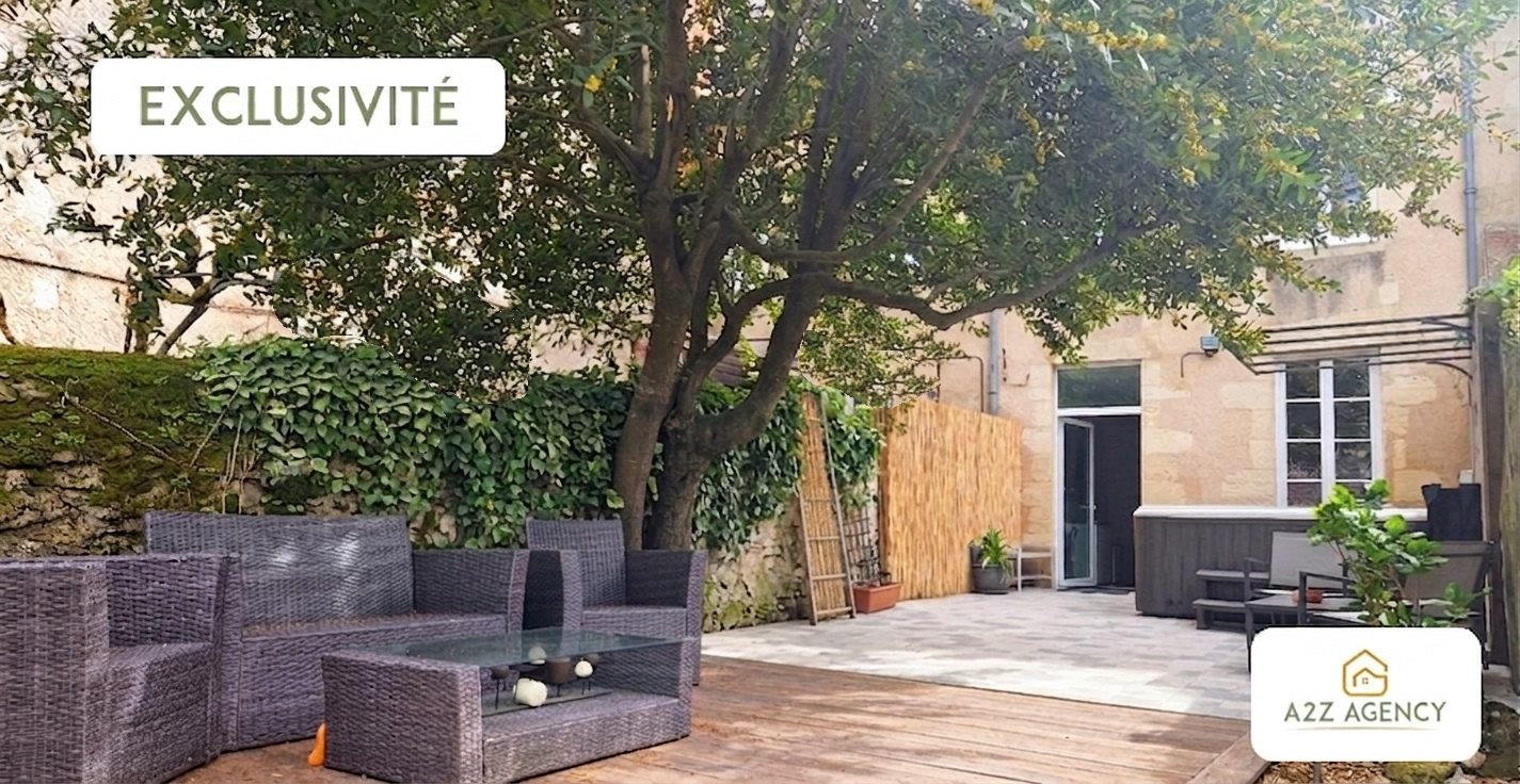 Maison à vendre, 138m², Langon