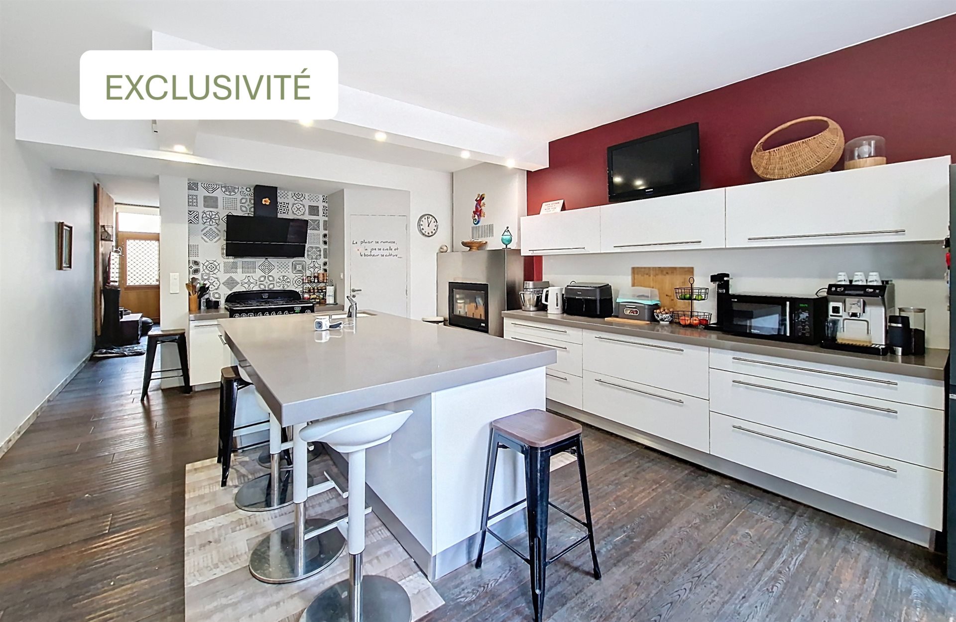 Maison à vendre, 138m², Saint-Macaire