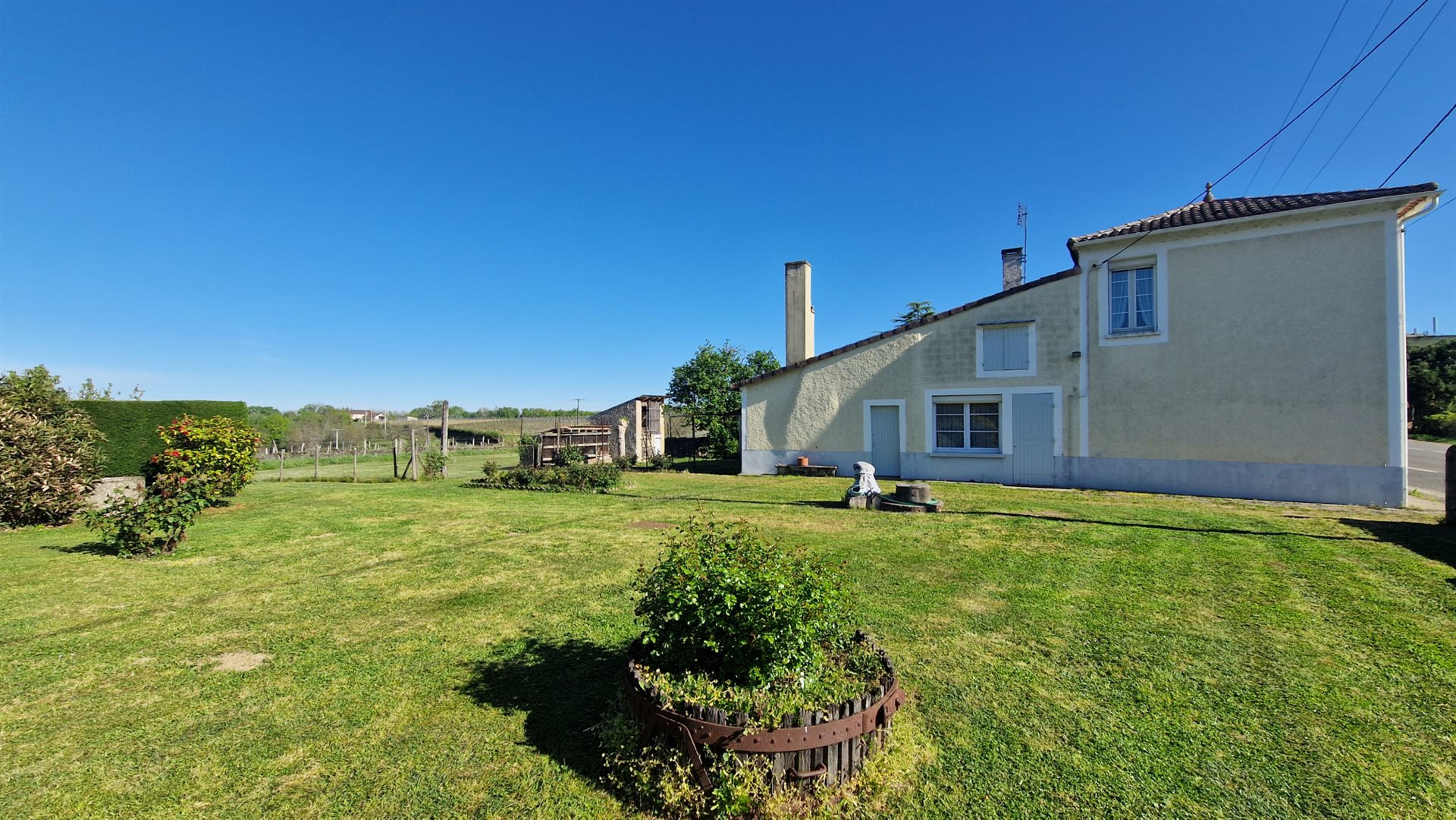 Maison à vendre, 256m², Saint-Macaire