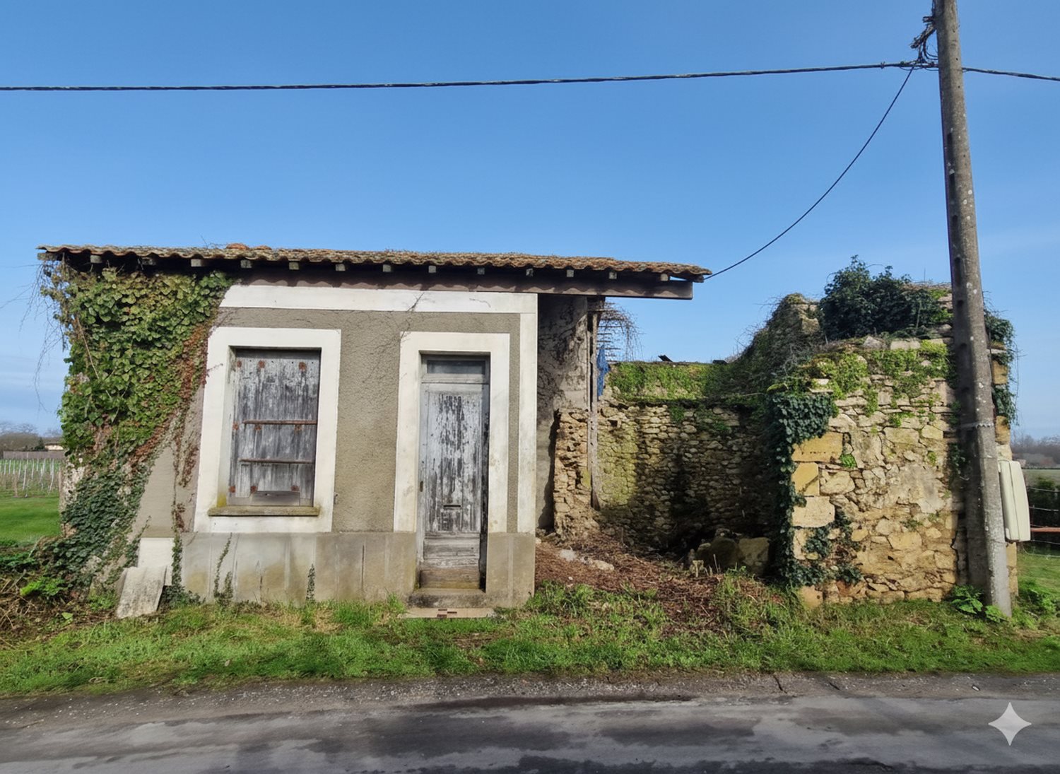 Maison à vendre, 52m², Barsac