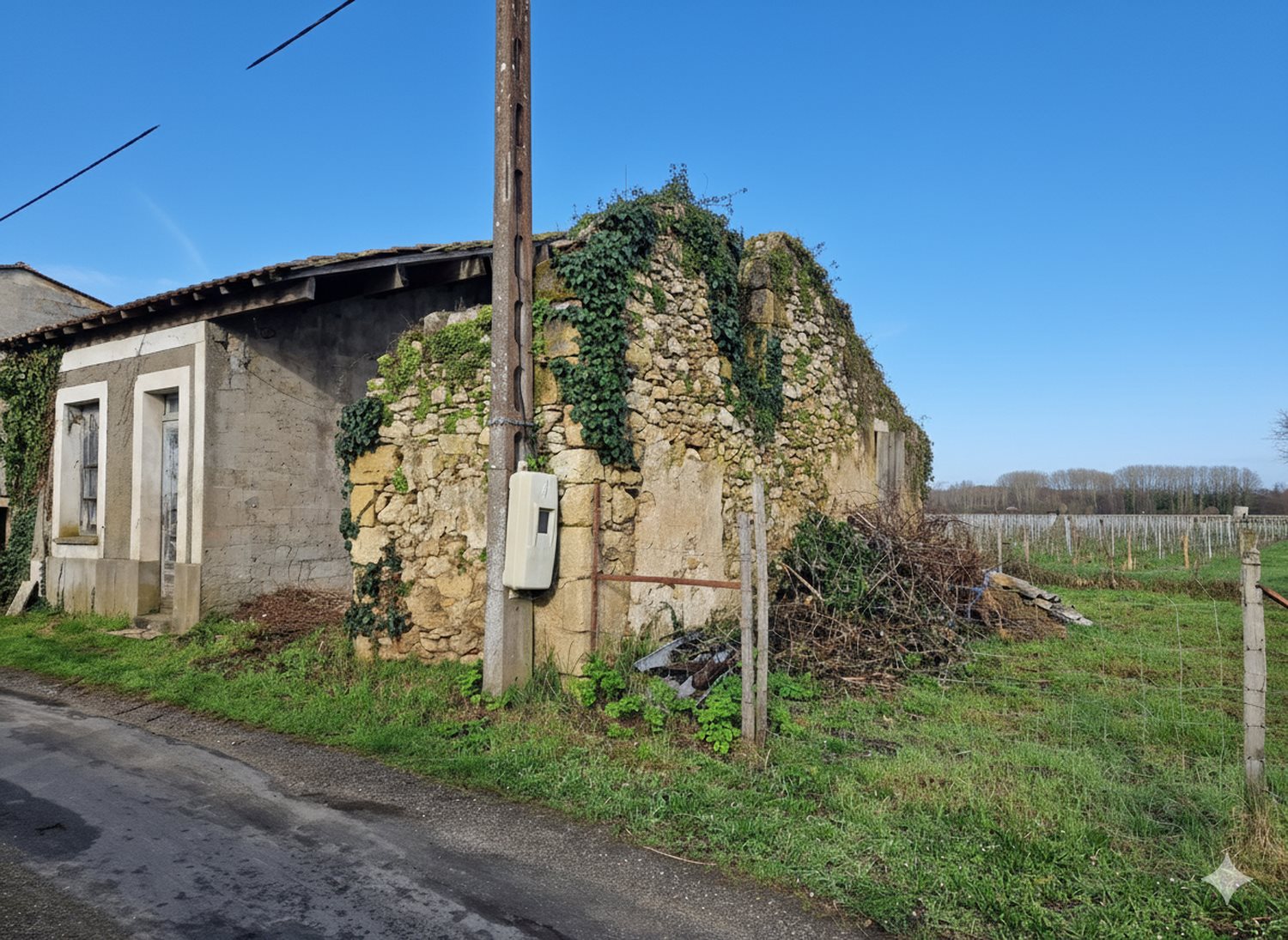 Maison à vendre, 52m², Barsac