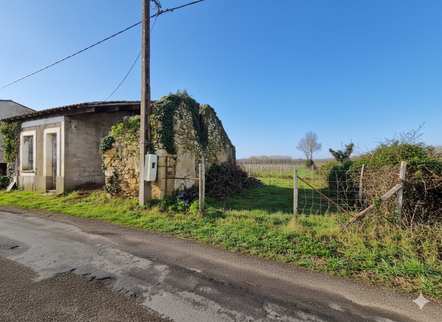 Maison à vendre, 52m², Barsac