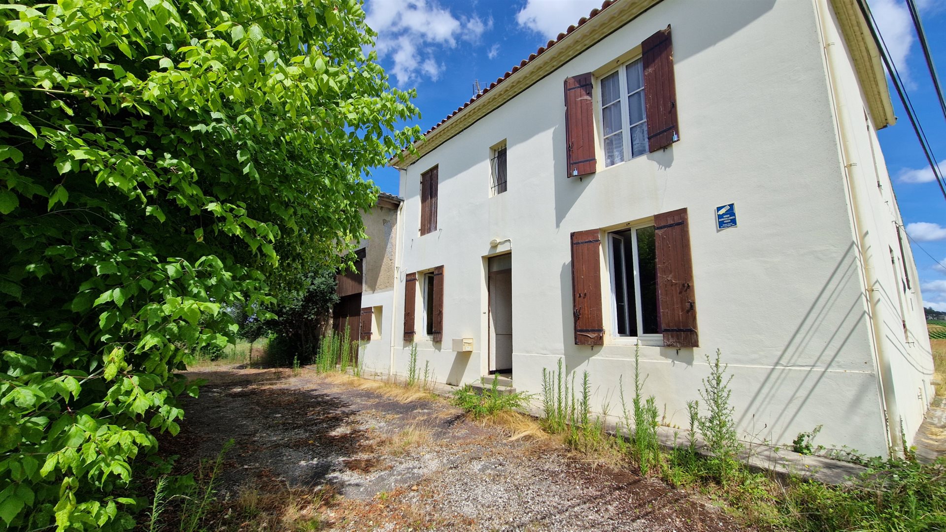 Maison à vendre, 140m², Saint-Macaire