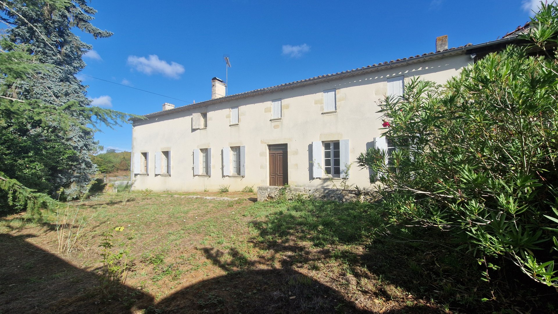 Maison à vendre, 150m², Sauveterre-de-Guyenne