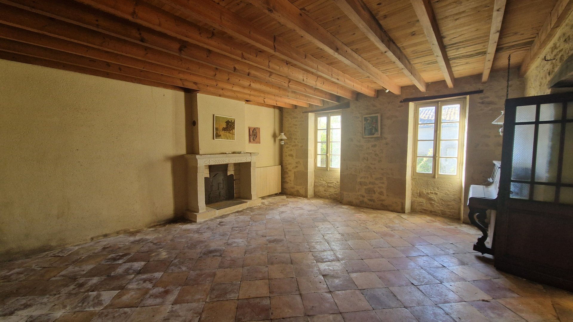 Maison à vendre, 150m², Sauveterre-de-Guyenne