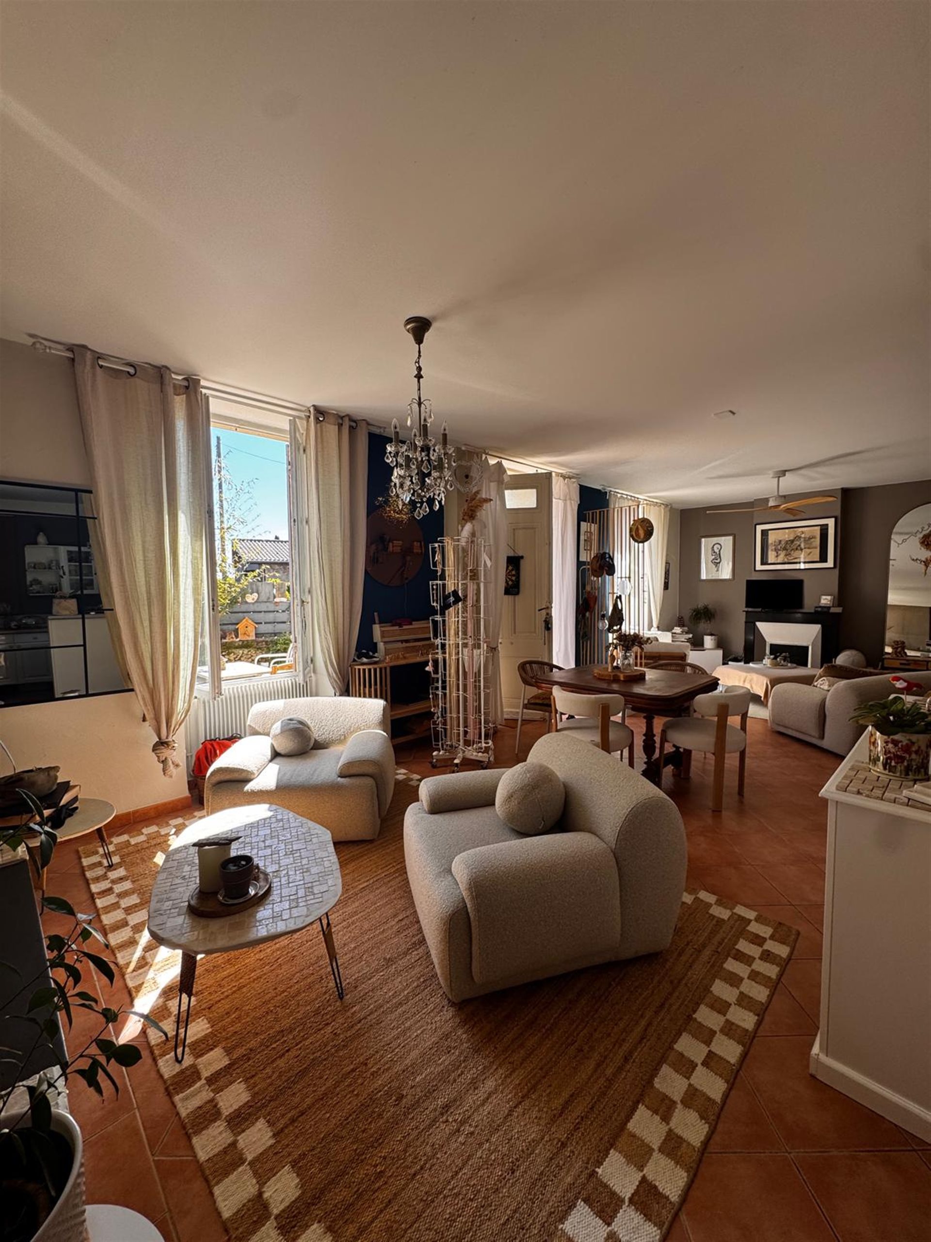 Maison à vendre, 115m², Cadillac-sur-Garonne